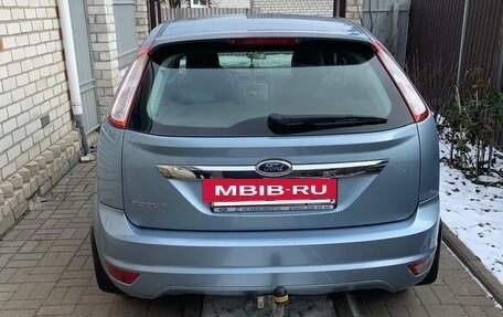 Ford Focus II рестайлинг, 2008 год, 720 000 рублей, 17 фотография