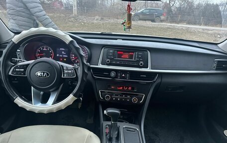 KIA Optima IV, 2018 год, 1 550 000 рублей, 8 фотография