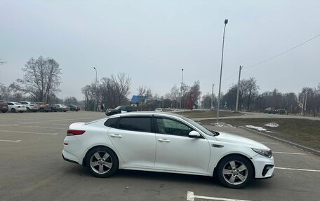 KIA Optima IV, 2018 год, 1 550 000 рублей, 5 фотография