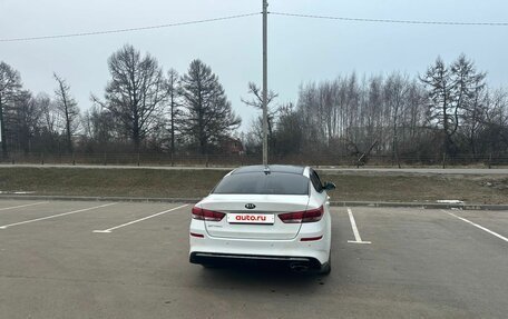 KIA Optima IV, 2018 год, 1 550 000 рублей, 7 фотография