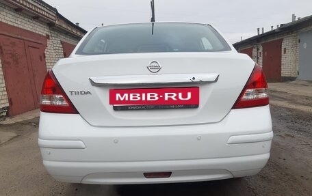 Nissan Tiida, 2011 год, 799 000 рублей, 5 фотография