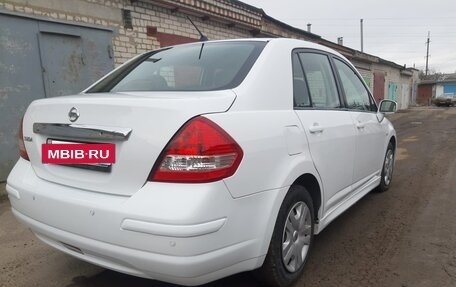 Nissan Tiida, 2011 год, 799 000 рублей, 4 фотография