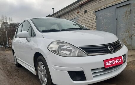 Nissan Tiida, 2011 год, 799 000 рублей, 2 фотография