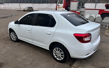 Renault Logan II, 2021 год, 1 150 000 рублей, 7 фотография