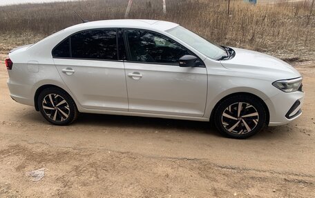 Volkswagen Polo VI (EU Market), 2021 год, 1 790 000 рублей, 4 фотография