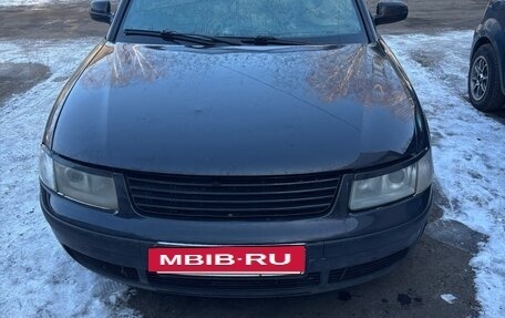 Volkswagen Passat B5+ рестайлинг, 1997 год, 380 000 рублей, 3 фотография