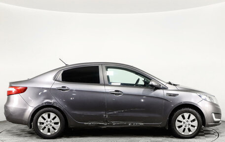 KIA Rio III рестайлинг, 2013 год, 1 000 154 рублей, 4 фотография