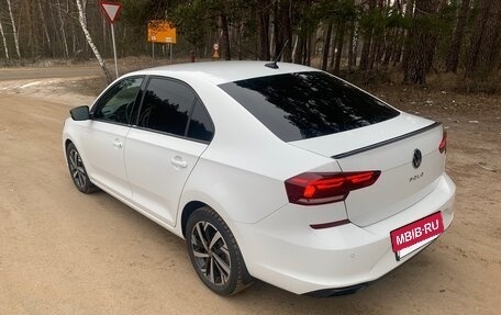 Volkswagen Polo VI (EU Market), 2021 год, 1 790 000 рублей, 7 фотография