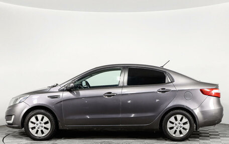 KIA Rio III рестайлинг, 2013 год, 1 000 154 рублей, 8 фотография