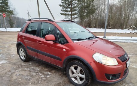 Suzuki SX4 II рестайлинг, 2008 год, 760 000 рублей, 6 фотография