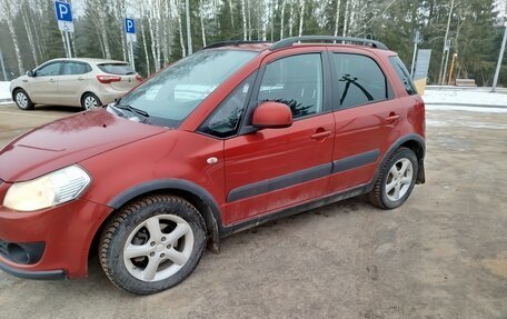 Suzuki SX4 II рестайлинг, 2008 год, 760 000 рублей, 2 фотография