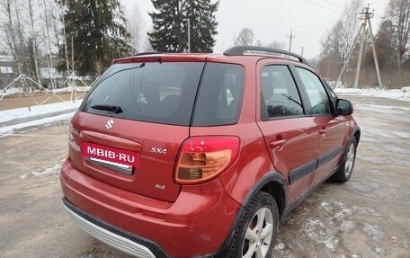 Suzuki SX4 II рестайлинг, 2008 год, 760 000 рублей, 5 фотография