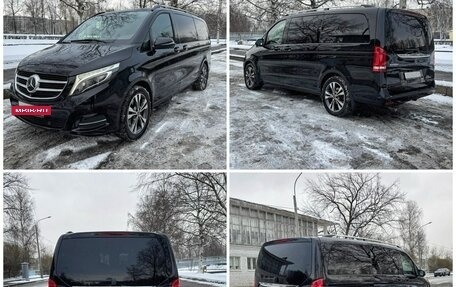 Mercedes-Benz V-Класс, 2018 год, 5 900 000 рублей, 5 фотография