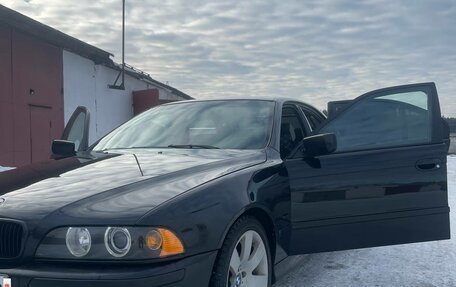 BMW 5 серия, 1998 год, 745 000 рублей, 10 фотография