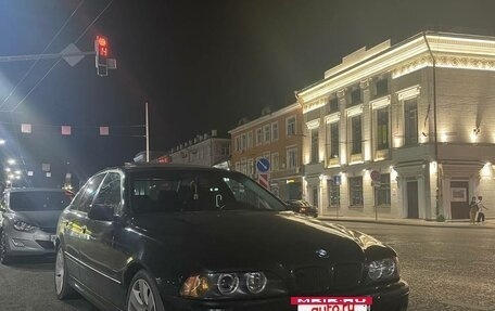 BMW 5 серия, 1998 год, 745 000 рублей, 15 фотография