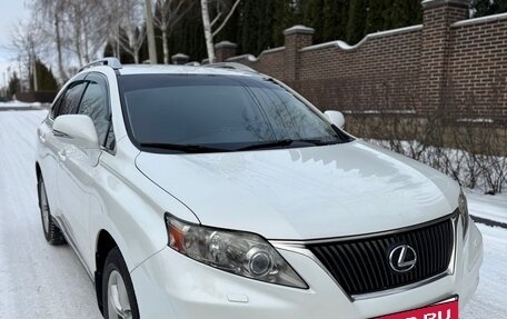 Lexus RX III, 2010 год, 1 850 000 рублей, 3 фотография