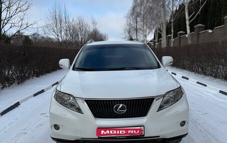 Lexus RX III, 2010 год, 1 850 000 рублей, 5 фотография