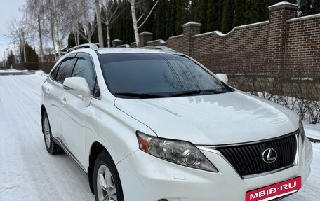 Lexus RX III, 2010 год, 1 850 000 рублей, 2 фотография