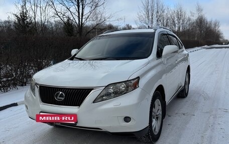 Lexus RX III, 2010 год, 1 850 000 рублей, 6 фотография