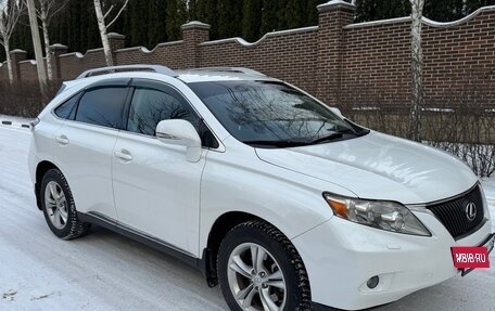 Lexus RX III, 2010 год, 1 850 000 рублей, 7 фотография