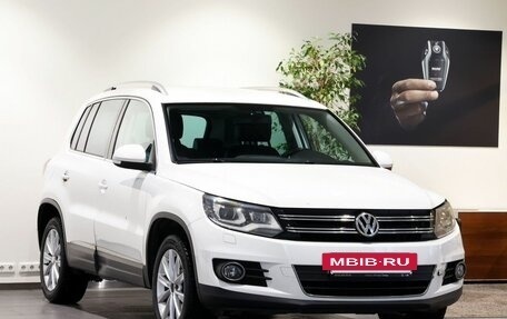 Volkswagen Tiguan I, 2012 год, 1 490 000 рублей, 3 фотография