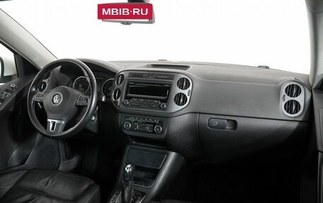 Volkswagen Tiguan I, 2012 год, 1 490 000 рублей, 14 фотография