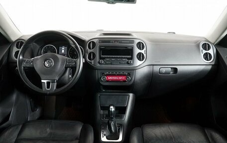 Volkswagen Tiguan I, 2012 год, 1 490 000 рублей, 15 фотография