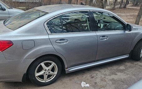 Subaru Legacy VII, 2010 год, 1 300 000 рублей, 4 фотография