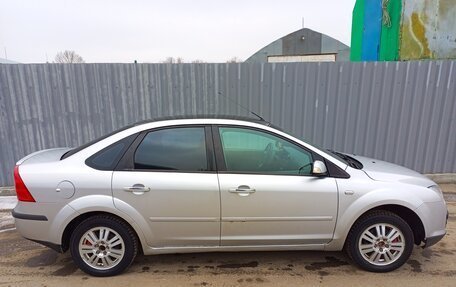 Ford Focus II рестайлинг, 2007 год, 410 000 рублей, 3 фотография