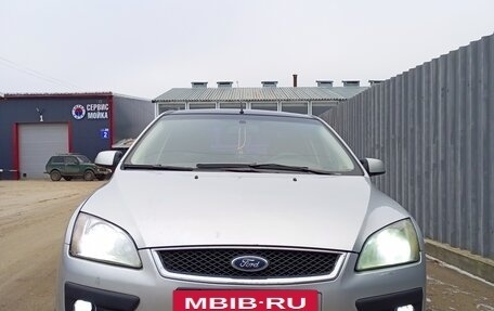 Ford Focus II рестайлинг, 2007 год, 410 000 рублей, 5 фотография