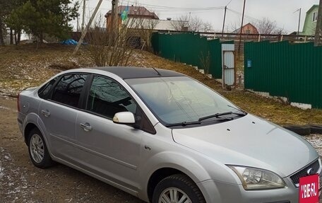 Ford Focus II рестайлинг, 2007 год, 410 000 рублей, 21 фотография