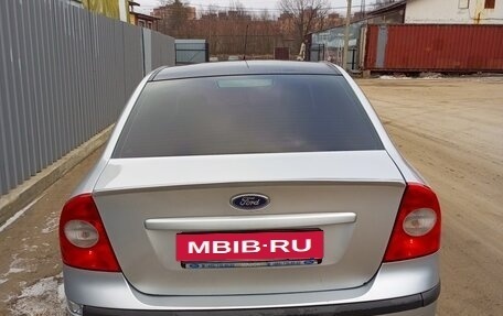 Ford Focus II рестайлинг, 2007 год, 410 000 рублей, 10 фотография