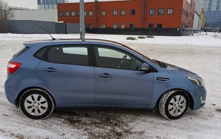 KIA Rio III рестайлинг, 2014 год, 950 000 рублей, 7 фотография