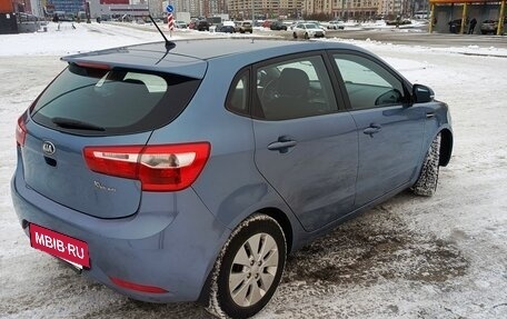 KIA Rio III рестайлинг, 2014 год, 950 000 рублей, 6 фотография