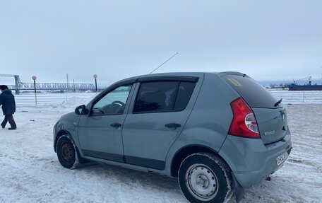 Renault Sandero I, 2012 год, 530 000 рублей, 5 фотография