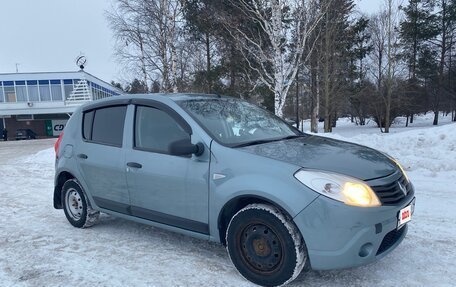 Renault Sandero I, 2012 год, 530 000 рублей, 9 фотография