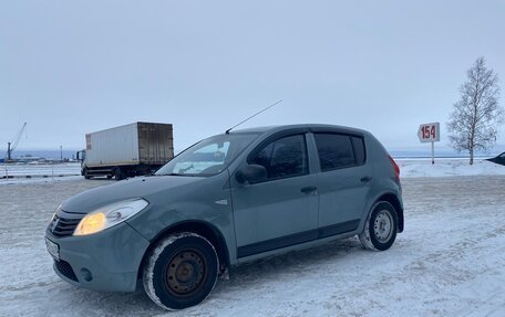 Renault Sandero I, 2012 год, 530 000 рублей, 4 фотография