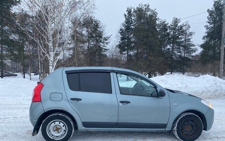 Renault Sandero I, 2012 год, 530 000 рублей, 8 фотография