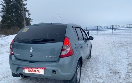 Renault Sandero I, 2012 год, 530 000 рублей, 7 фотография