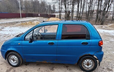 Daewoo Matiz I, 2012 год, 199 999 рублей, 5 фотография