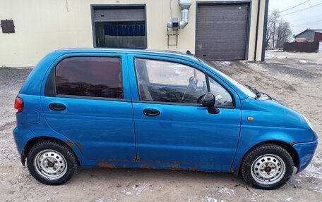 Daewoo Matiz I, 2012 год, 199 999 рублей, 3 фотография