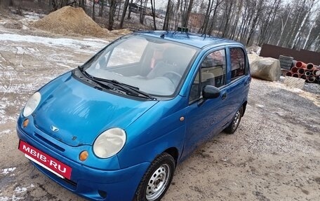 Daewoo Matiz I, 2012 год, 199 999 рублей, 2 фотография