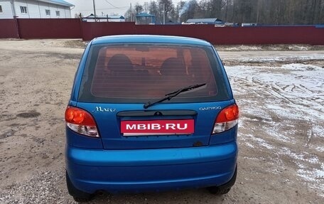 Daewoo Matiz I, 2012 год, 199 999 рублей, 4 фотография