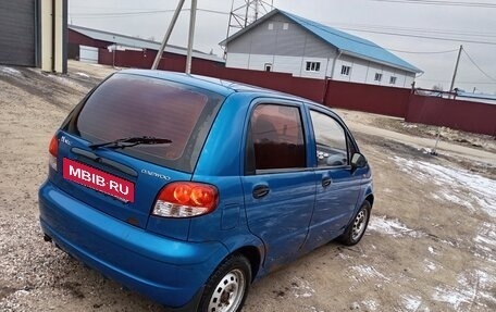 Daewoo Matiz I, 2012 год, 199 999 рублей, 11 фотография