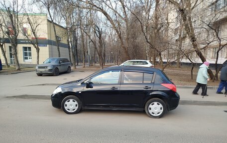 Nissan Tiida, 2007 год, 565 000 рублей, 7 фотография