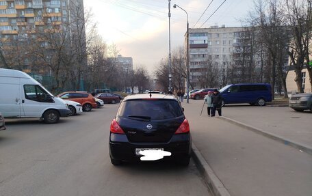 Nissan Tiida, 2007 год, 565 000 рублей, 3 фотография