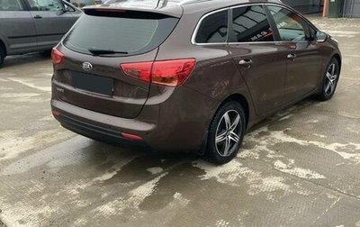 KIA cee'd III, 2013 год, 1 150 000 рублей, 1 фотография