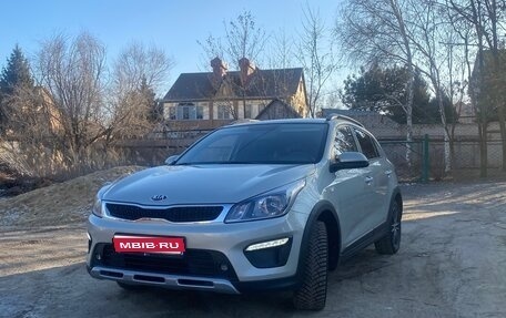 KIA Rio IV, 2020 год, 1 950 000 рублей, 1 фотография