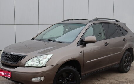 Lexus RX II рестайлинг, 2007 год, 1 230 000 рублей, 1 фотография