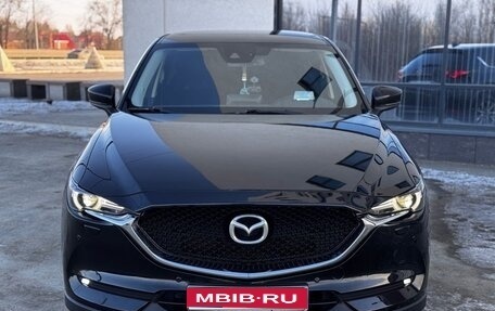 Mazda CX-5 II, 2020 год, 3 210 000 рублей, 1 фотография